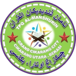 Logo TPQ Al Manshurin
